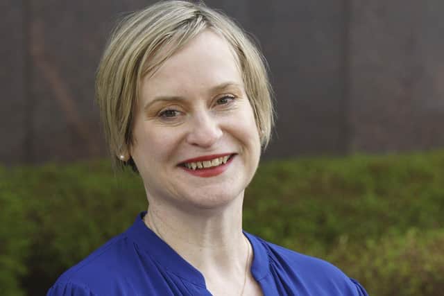 Amanda Masson is a Partner and Head of Family Law at Wright, Johnston & Mackenzie LLP (WJM) (Picture: Mark F Gibson)