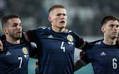Man Utd's Scott McTominay is out of Scotland's trip to Moldova due to illness. (Photo by Craig Williamson / SNS Group)