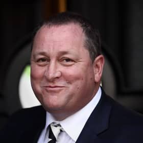The report also cited sources saying the famously mercurial retail boss could still change his plans. Picture: Carl Court/Getty Images.