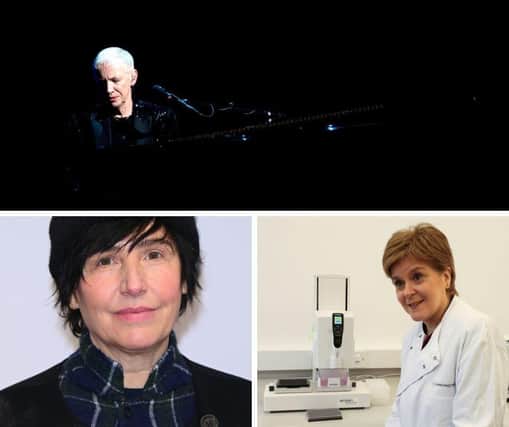Here are the 10 most inspiring Scottish women of all time, as per Scotsman readers.