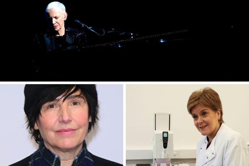 Here are the 10 most inspiring Scottish women of all time, as per Scotsman readers.