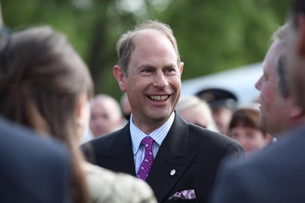 King Charles III has handed his late father's title the Duke of Edinburgh to his brother Prince Edward, honouring the late Queen and Philip's wishes. Charles conferred the title on the former Earl of Wessex in celebration of his 59th birthday.