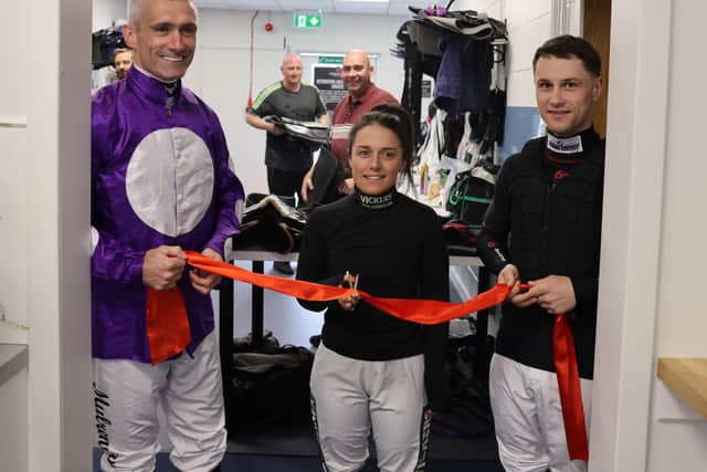 Musselburgh Racecourse weighs in with £240,000 investment