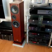 Carefully combining various hi-fi components is the best way to enjoy your music collection. Picture: Scott Reid
