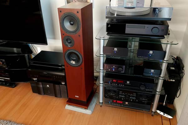 Carefully combining various hi-fi components is the best way to enjoy your music collection. Picture: Scott Reid