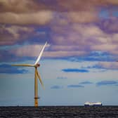 Rights to build wind farms in Scottish waters may have been sold off far too cheaply (Picture: Ben Birchall/PA)
