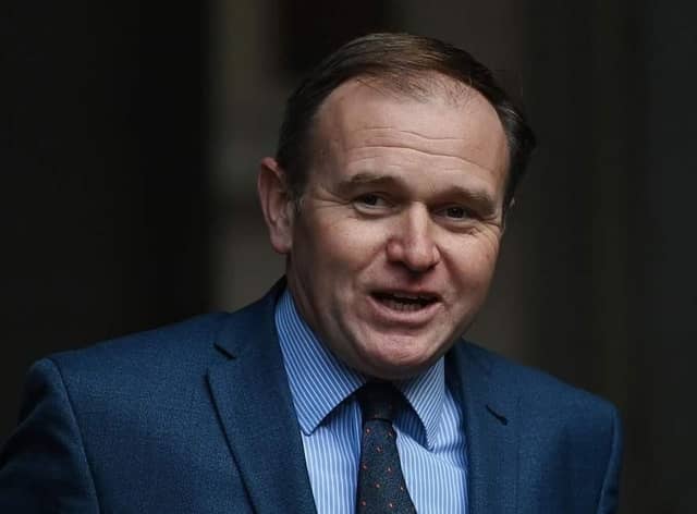George Eustice