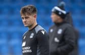 Ross Thompson injured his foot in training. (Photo by Ross MacDonald / SNS Group)