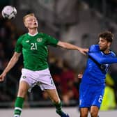 Liam Scales is set to join Celtic. (Photo by Harry Murphy/Getty Images)