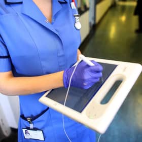 The Royal College of Nursing is due to take strike action for the first time in its history (Picture: Christopher Furlong/Getty Images)