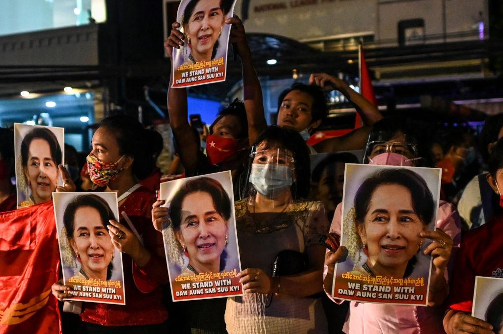 Myanmar Coup Where Is Burma What S Its Capital And Why Has The Military Detained Leader Aung San Suu Kyi The Scotsman Myanmar Coup Where Is Burma What S Its Capital And Why Has The Military Detained Leader Aung San Suu Kyi The Scotsman