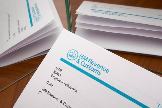 Did you know income is taxed differently in Scotland to the rest of the UK? Picture Adobe