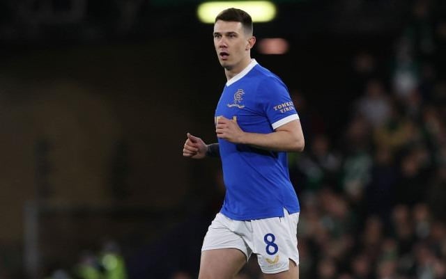Scotland international has played six times in Europe this season, and tonight will be his 39th appearance in all continental competitions since his move from Aberdeen.