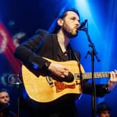 Singer-songwriter Roddy Hart will present two new weekly shows as part of BBC Radio Scotland's late-night schedule changes  (Picture: Gaelle Beri for Celtic Connections)