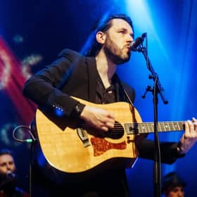 Singer-songwriter Roddy Hart will present two new weekly shows as part of BBC Radio Scotland's late-night schedule changes  (Picture: Gaelle Beri for Celtic Connections)