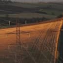 The towers on the existing OHL between Kintore and Tealing are not able to be upgraded to operate at 400kV.