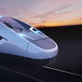 HS2 trains would cut Scotland-London journeys to three hours 38 minutes but Transport Scotland wants them reduced to three hours. Picture: Siemens/PA Wire