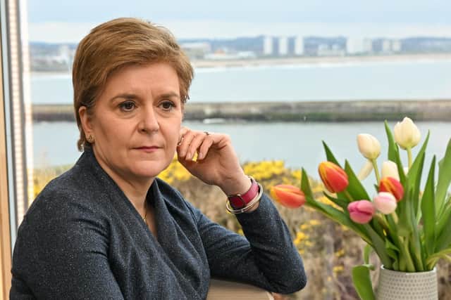 Nicola Sturgeon has been urged to back a bid for a green freeport in the north east of Scotland.