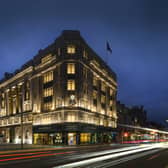 The Johnnie Walker Princes Street attraction opened its doors in September 2021