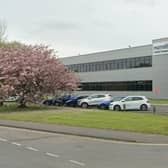 Bosch Rexroth base in Glenrothes which could be hit by strike action (Pic: Google Maps)