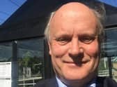 Roddy Gow OBE, Chairman, Asia Scotland Institute