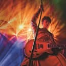 Gary Numan is to visit Edinburgh next year as part of a UK tour.
