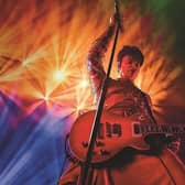 Gary Numan is to visit Edinburgh next year as part of a UK tour.