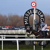 Musselburgh has been staging meetings without spectators.