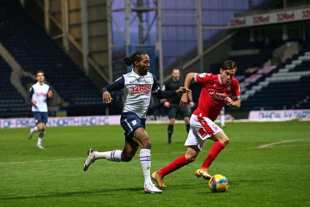 Rangers were heavily-linked with the Preston North End man over the summer, but a deal failed to materialise. With his contract situation at Deepdale still up in the air, rumours linking him with a move to Ibrox have refused to die down. (Photo by Alex Livesey/Getty Images)