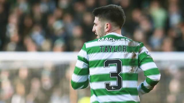 Greg Taylor (Photo by Craig Foy / SNS Group)