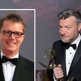 TV presenter Nicky Campbell said he spent two days in bed with depression following “really vicious” comments from satirist and Black Mirror creator Charlie Brooker.