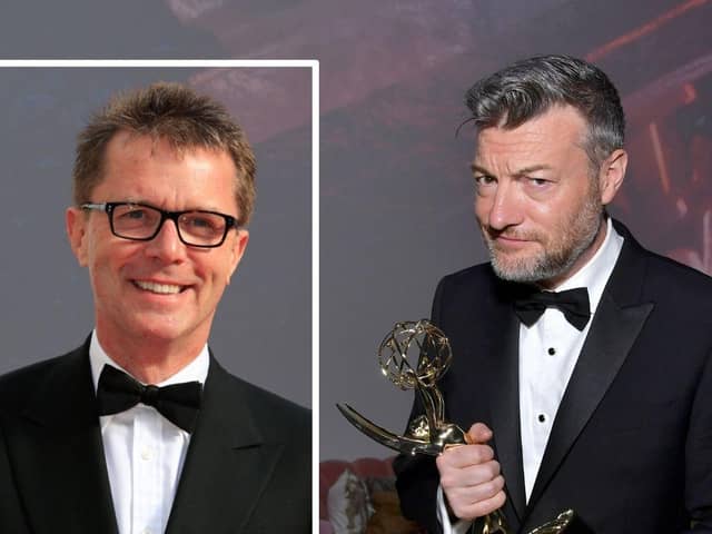 TV presenter Nicky Campbell said he spent two days in bed with depression following “really vicious” comments from satirist and Black Mirror creator Charlie Brooker.