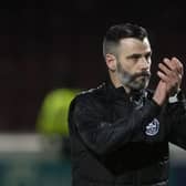 Stuart Kettlewell will take charge of Motherwell against Hearts on Sunday.  (Photo by Craig Foy / SNS Group)