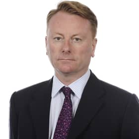 Michael Fenn, Partner and litigation expert at Pinsent Masons