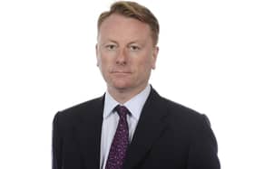 Michael Fenn, Partner and litigation expert at Pinsent Masons