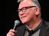 Stewart Lee PIC: Steve Ullathorne