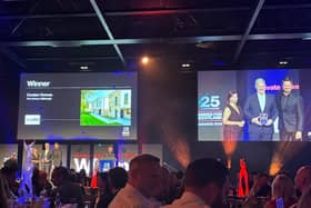 Cruden's The Avenue at Barnton wins Private Development of the Year – Medium