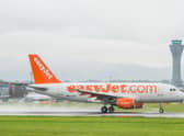 EasyJet, the budget airline with a string of routes out of Scotland, is heading towards the first full-year loss in its history. Picture: Ian Georgeson