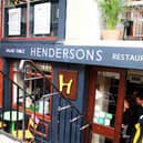 Henderson's is the UK's longest running vegetarian restaurant