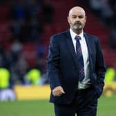 Steve Clarke wants to take Scotland to the World Cup in 2026 after failing to qualify for Qatar 2022. (Photo by Alan Harvey / SNS Group)
