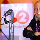 Ken Bruce is never short of a good quote.