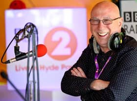 Ken Bruce is never short of a good quote.