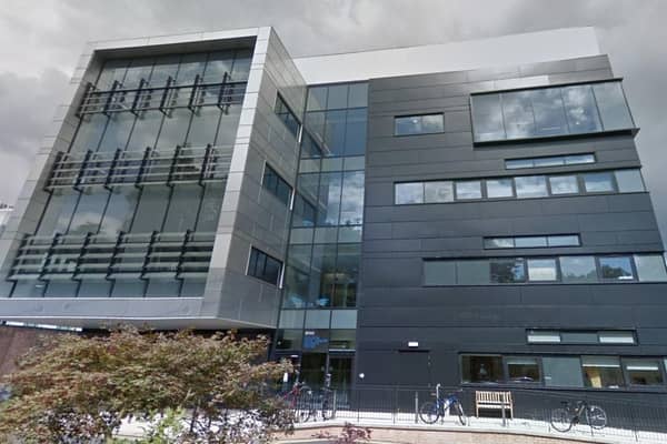 The study was led by Glasgow University.