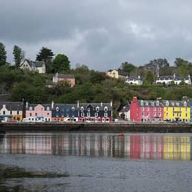 Whether you're living in quiet Tobermory or buzzing Glasgow, council tax is many people's biggest outgoing (Picture: Oli Scarff/AFP via Getty Images)