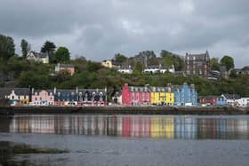 Whether you're living in quiet Tobermory or buzzing Glasgow, council tax is many people's biggest outgoing (Picture: Oli Scarff/AFP via Getty Images)