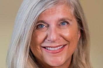 Jane Wood is Chief Executive of Homes for Scotland