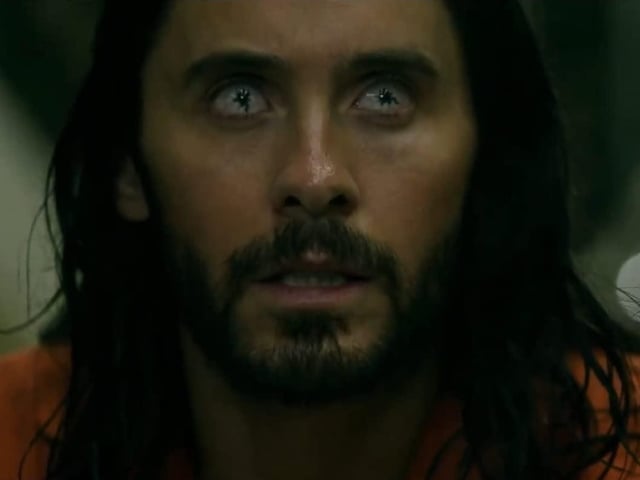 With odds of 11/8, DC superhero film Morbius is hot favourite for Worst Film. It stars Razzie favourite Jared Leto as the titular antihero who is fighting against a vampire-like craving for blood. He also ends up battling a childhood friend played by Matt Smith who quite likes a drink of the red stuff, and the superhero powers it gives him.