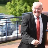 Brechin City chairman Ken Ferguson has stepped down from the SPFL board. Picture: SNS
