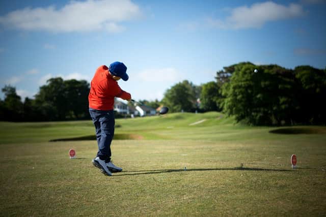 The U.S. Kids Golf European Championship.