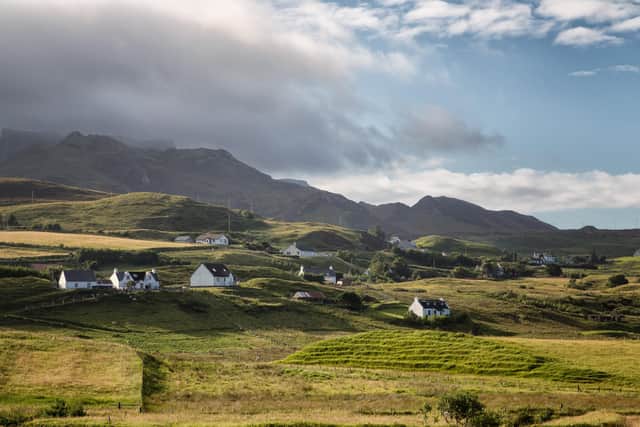 The Isle of Skye. Picture: Getty Images